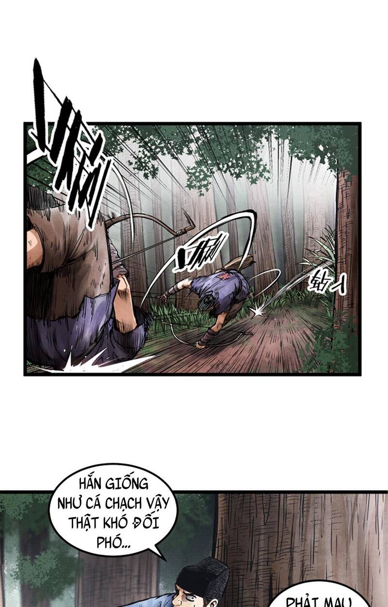 Thiên Hạ Đệ Nhất Lữ Bố - Chapter 8 - Page 28