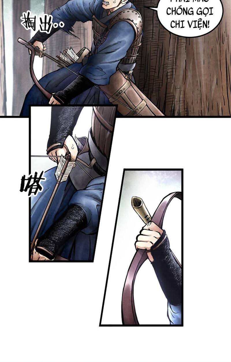 Thiên Hạ Đệ Nhất Lữ Bố - Chapter 8 - Page 29