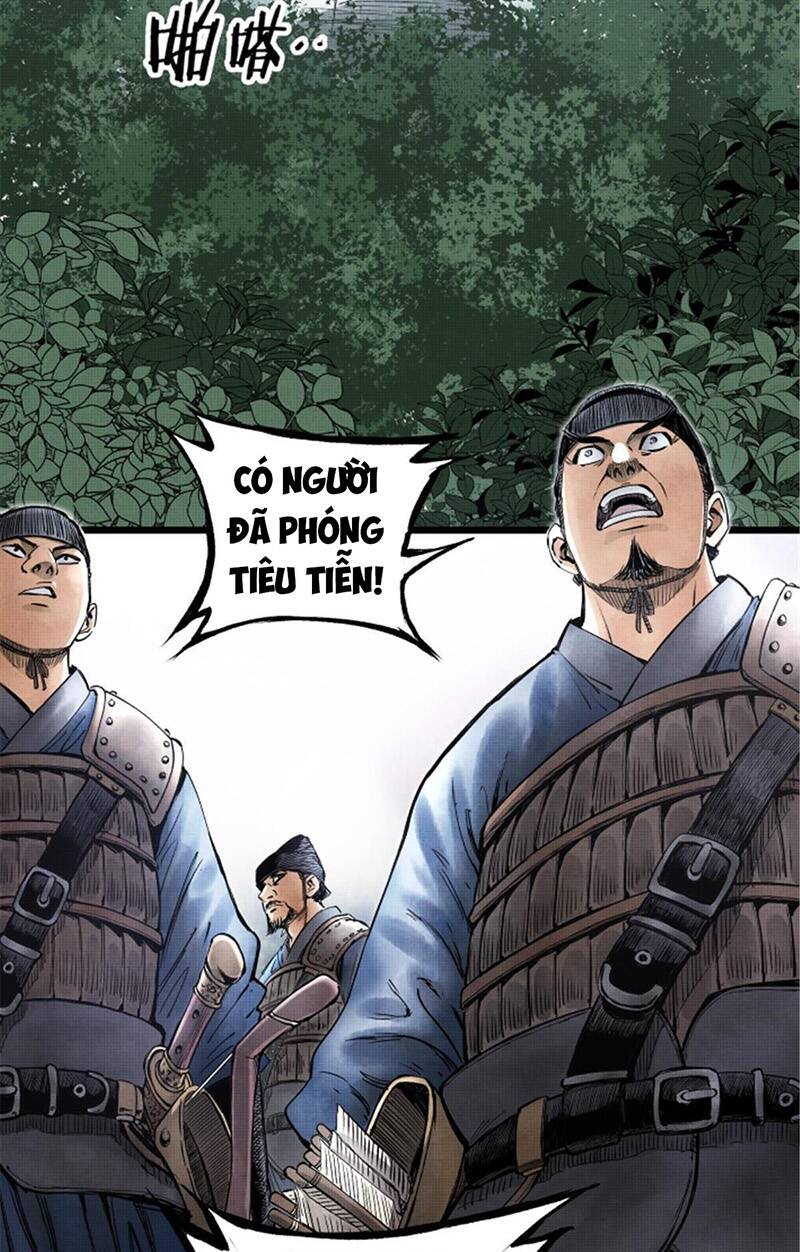 Thiên Hạ Đệ Nhất Lữ Bố - Chapter 8 - Page 31