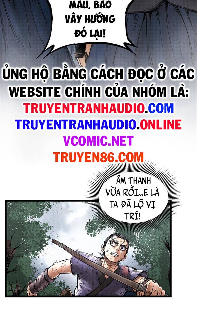 Thiên Hạ Đệ Nhất Lữ Bố - Chapter 8 - Page 32