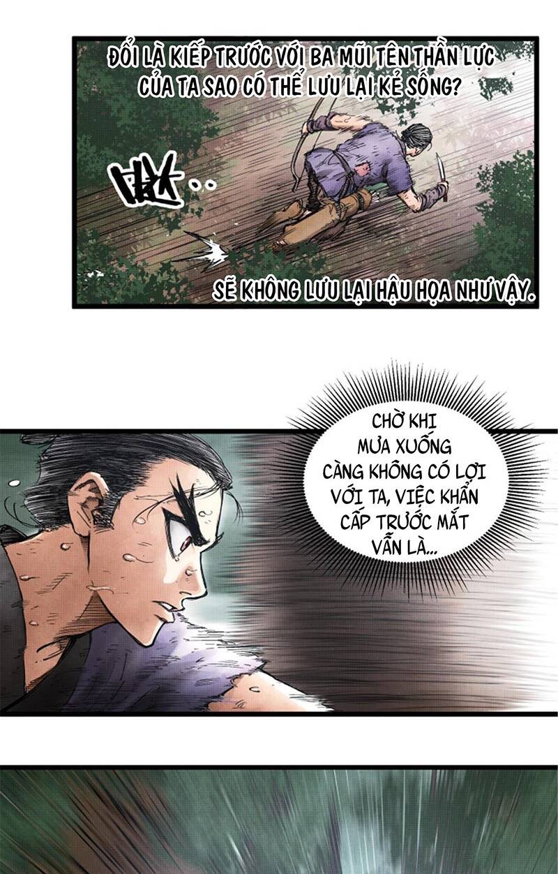 Thiên Hạ Đệ Nhất Lữ Bố - Chapter 8 - Page 33
