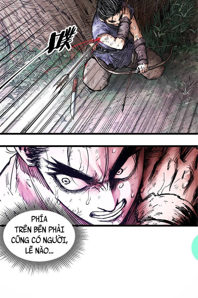 Thiên Hạ Đệ Nhất Lữ Bố - Chapter 8 - Page 40