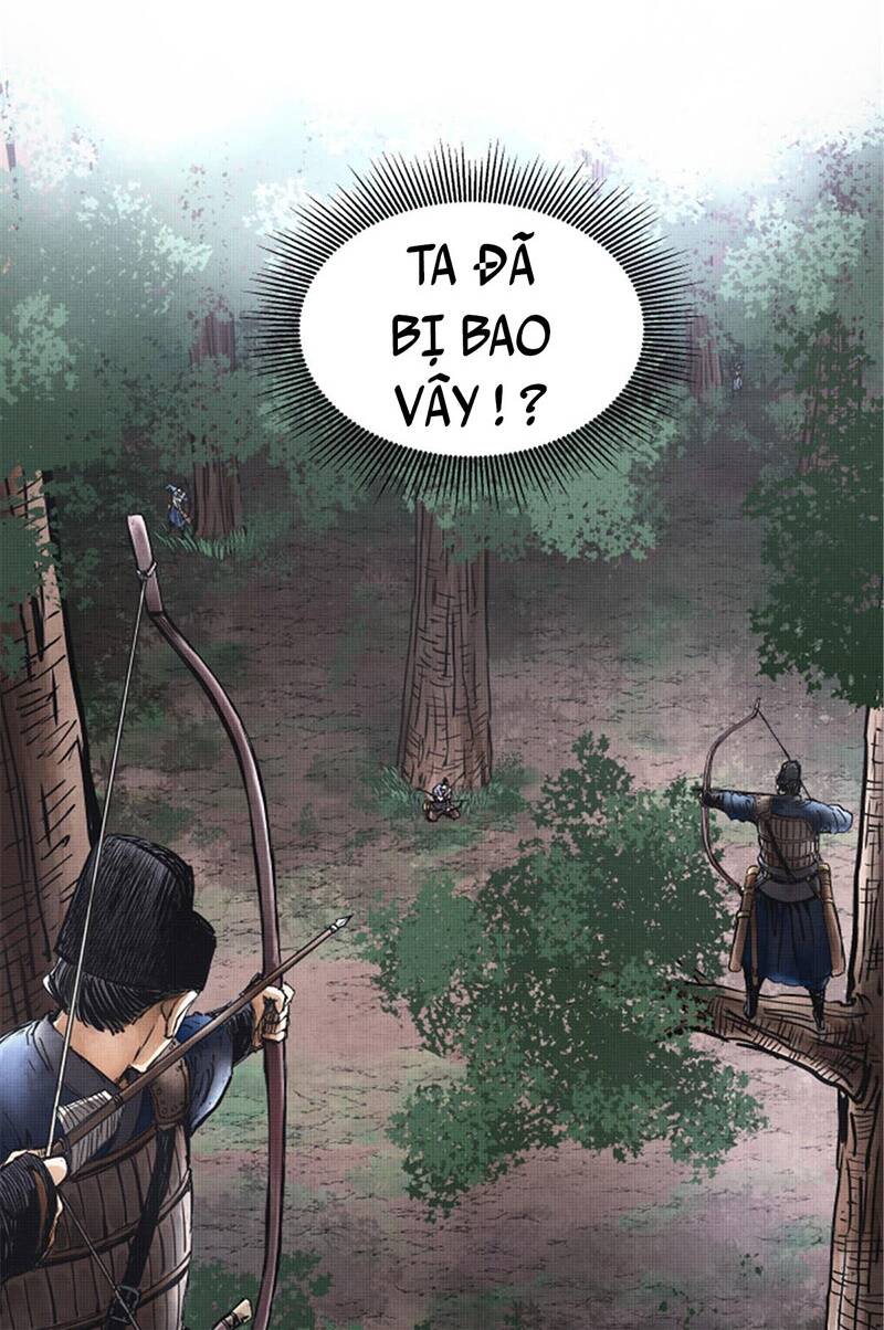 Thiên Hạ Đệ Nhất Lữ Bố - Chapter 8 - Page 41