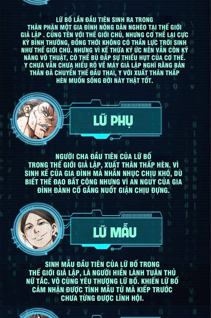 Thiên Hạ Đệ Nhất Lữ Bố - Chapter 8 - Page 43