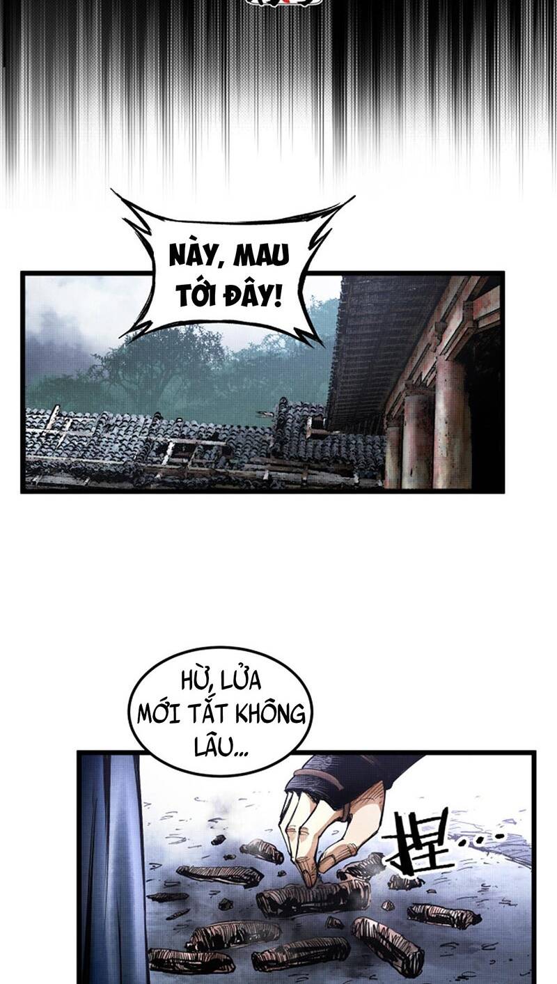 Thiên Hạ Đệ Nhất Lữ Bố - Chapter 8 - Page 4