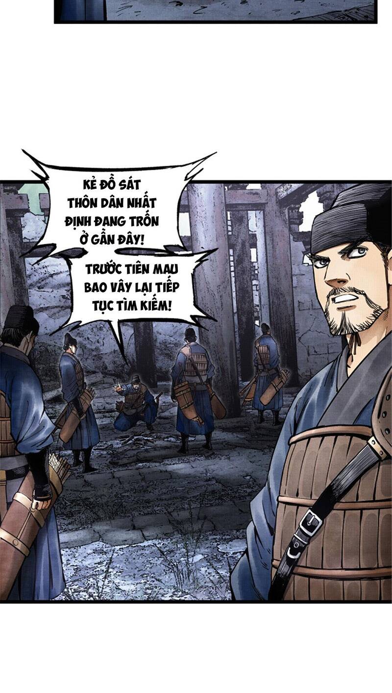 Thiên Hạ Đệ Nhất Lữ Bố - Chapter 8 - Page 5