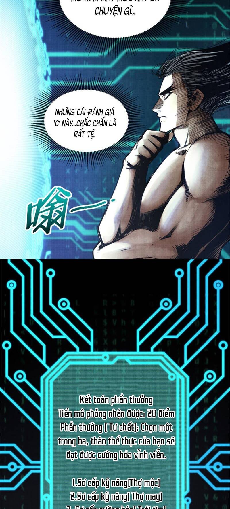 Thiên Hạ Đệ Nhất Lữ Bố - Chapter 9 - Page 26