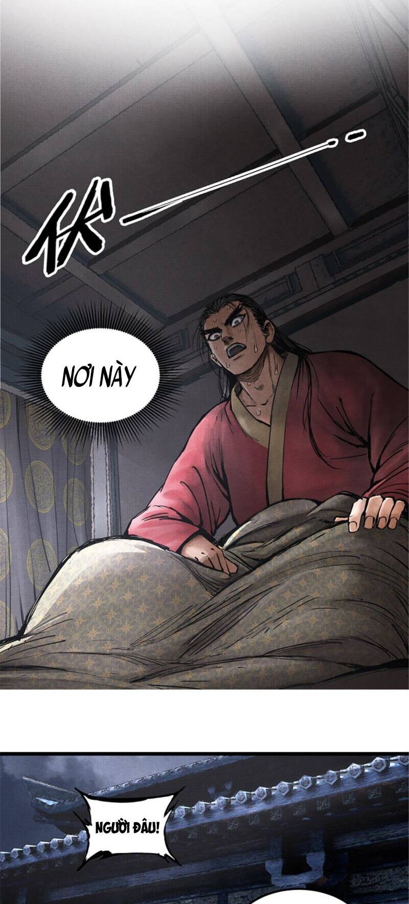 Thiên Hạ Đệ Nhất Lữ Bố - Chapter 9 - Page 30