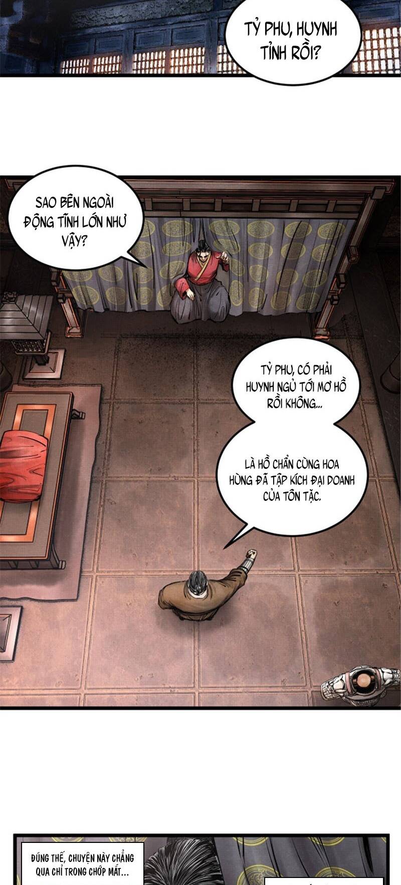 Thiên Hạ Đệ Nhất Lữ Bố - Chapter 9 - Page 31