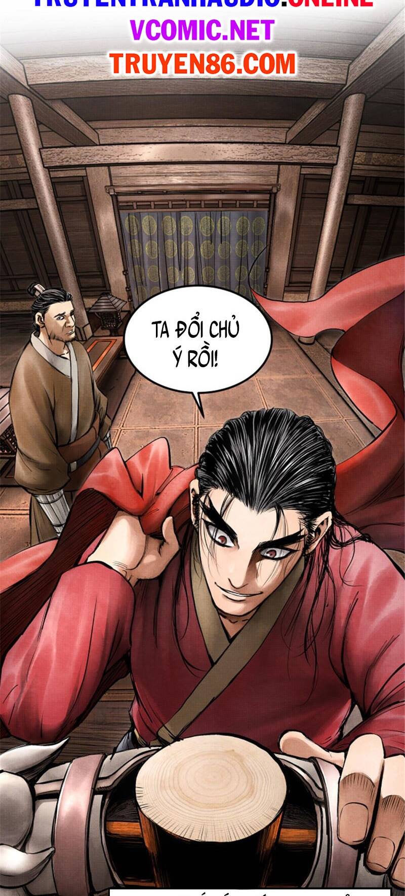 Thiên Hạ Đệ Nhất Lữ Bố - Chapter 9 - Page 33