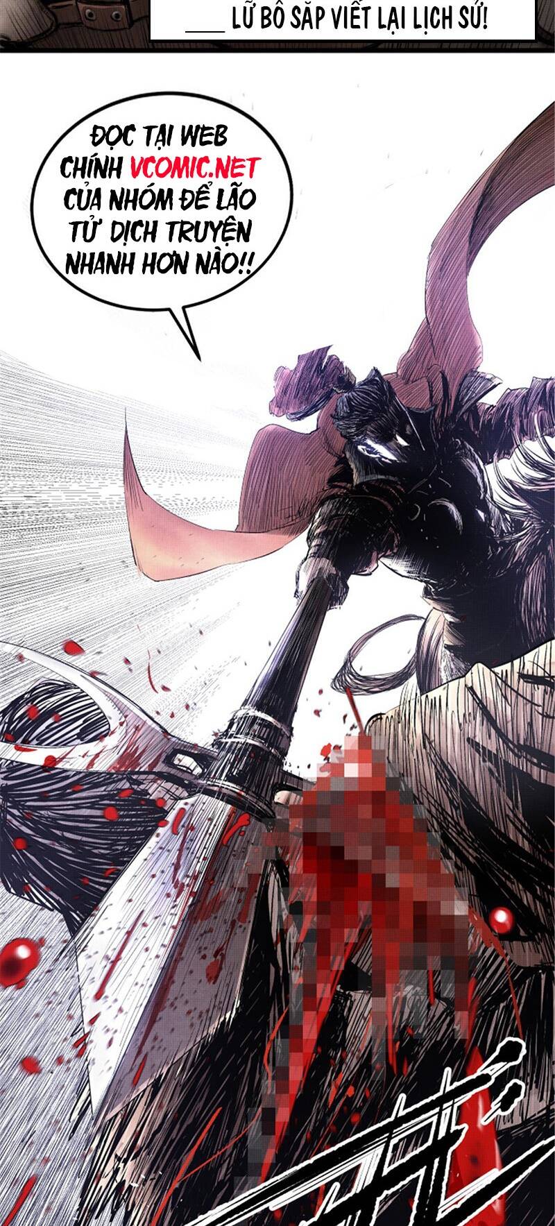 Thiên Hạ Đệ Nhất Lữ Bố - Chapter 9 - Page 34