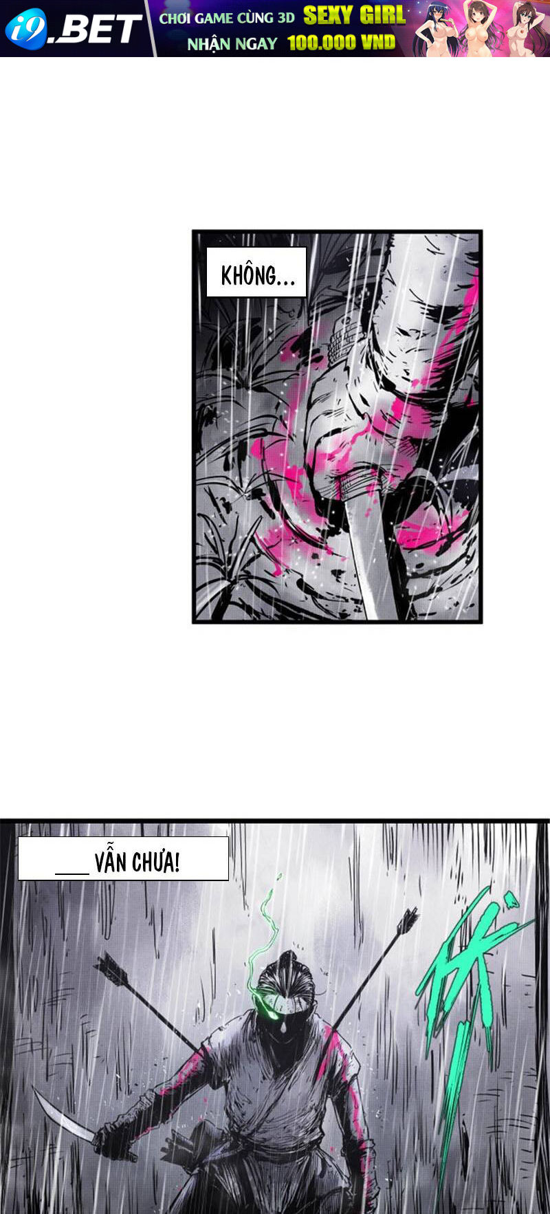 Thiên Hạ Đệ Nhất Lữ Bố - Chapter 9 - Page 4