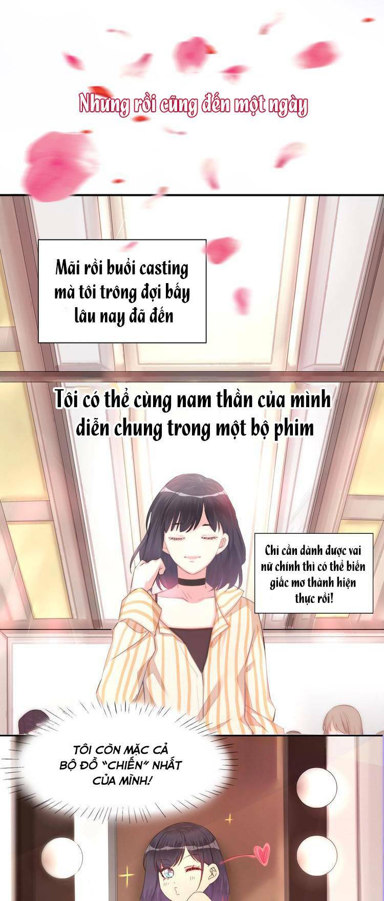 Tình Yêu Như Một Vở Kịch - Chapter 0 - Page 12