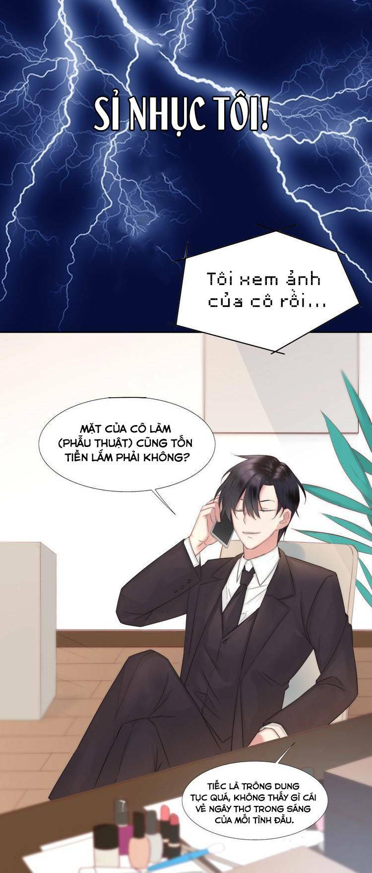 Tình Yêu Như Một Vở Kịch - Chapter 0 - Page 14