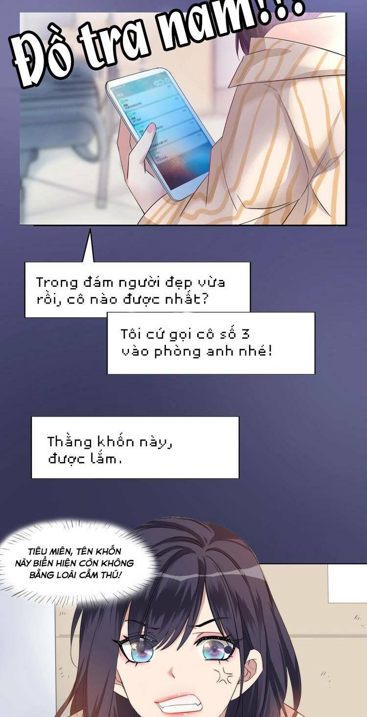 Tình Yêu Như Một Vở Kịch - Chapter 0 - Page 16