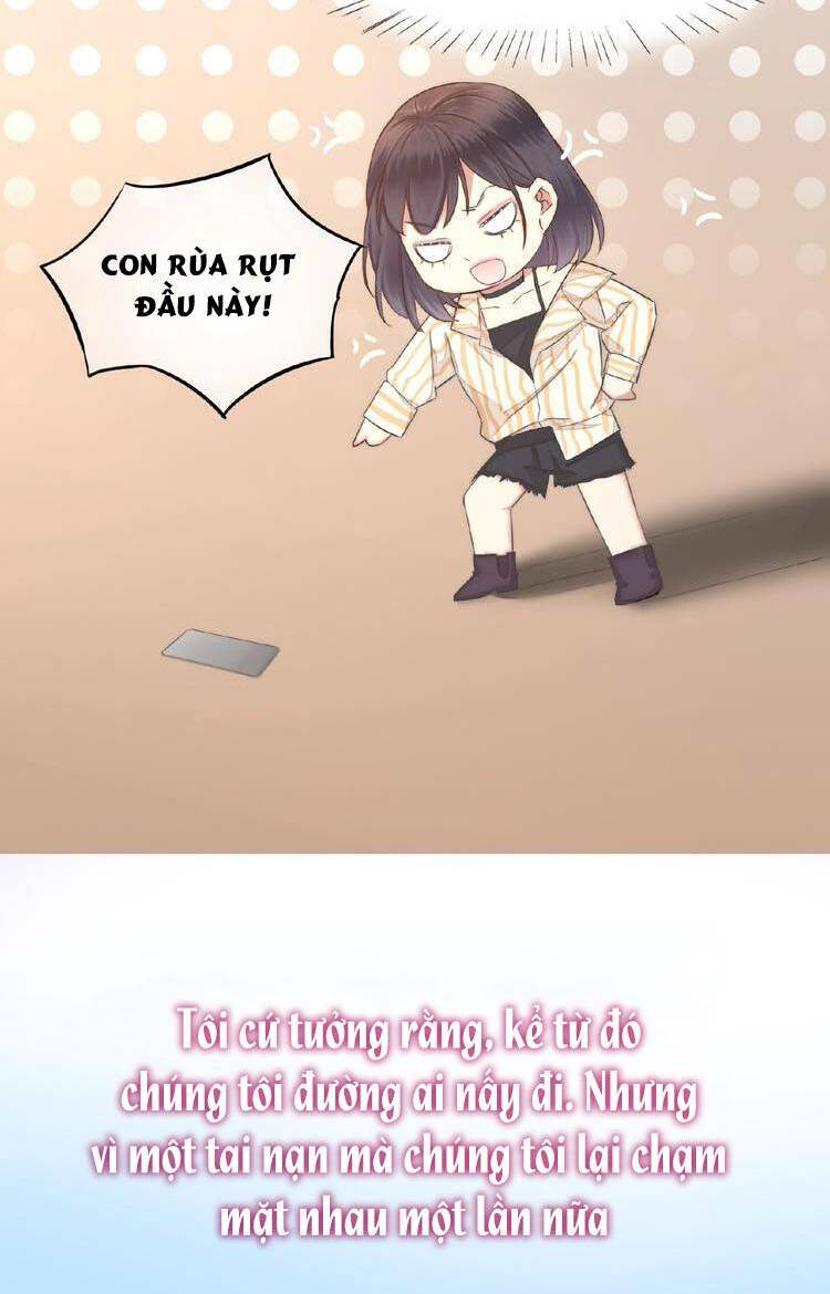 Tình Yêu Như Một Vở Kịch - Chapter 0 - Page 18