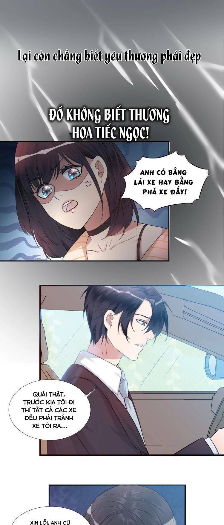 Tình Yêu Như Một Vở Kịch - Chapter 0 - Page 23