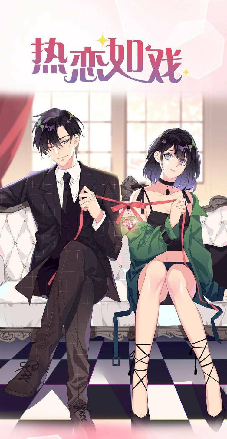 Tình Yêu Như Một Vở Kịch - Chapter 0 - Page 26