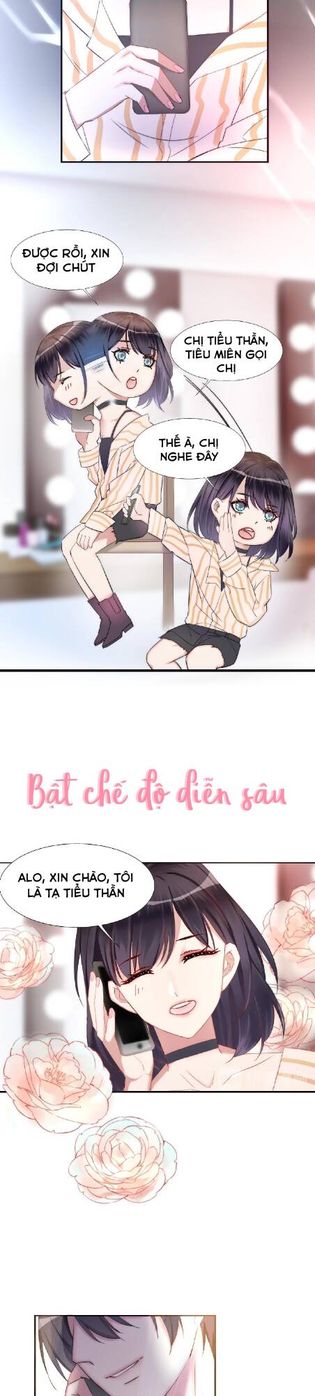 Tình Yêu Như Một Vở Kịch - Chapter 1 - Page 13