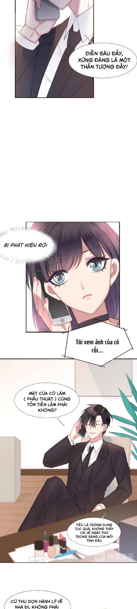 Tình Yêu Như Một Vở Kịch - Chapter 1 - Page 14