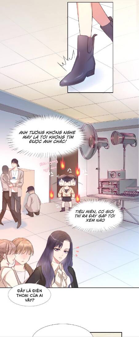 Tình Yêu Như Một Vở Kịch - Chapter 1 - Page 17
