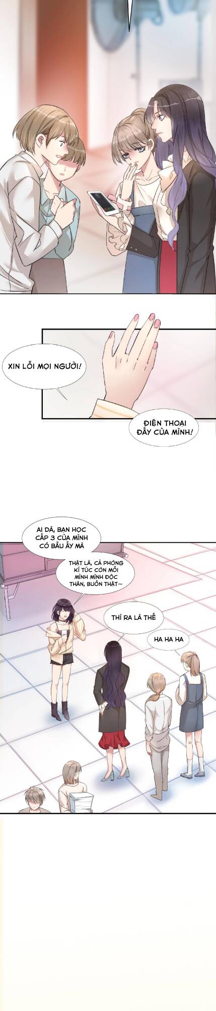 Tình Yêu Như Một Vở Kịch - Chapter 1 - Page 19