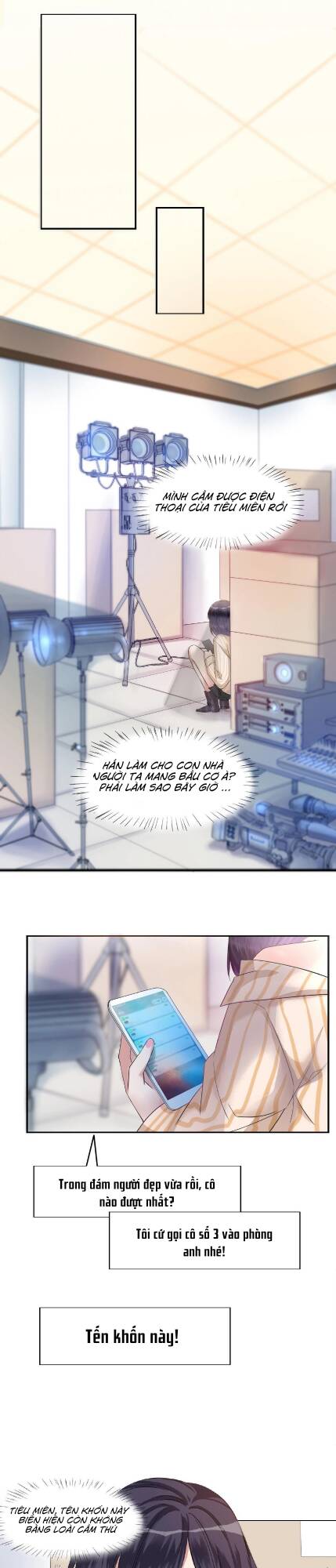 Tình Yêu Như Một Vở Kịch - Chapter 1 - Page 20