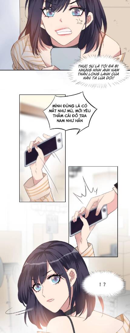 Tình Yêu Như Một Vở Kịch - Chapter 1 - Page 21