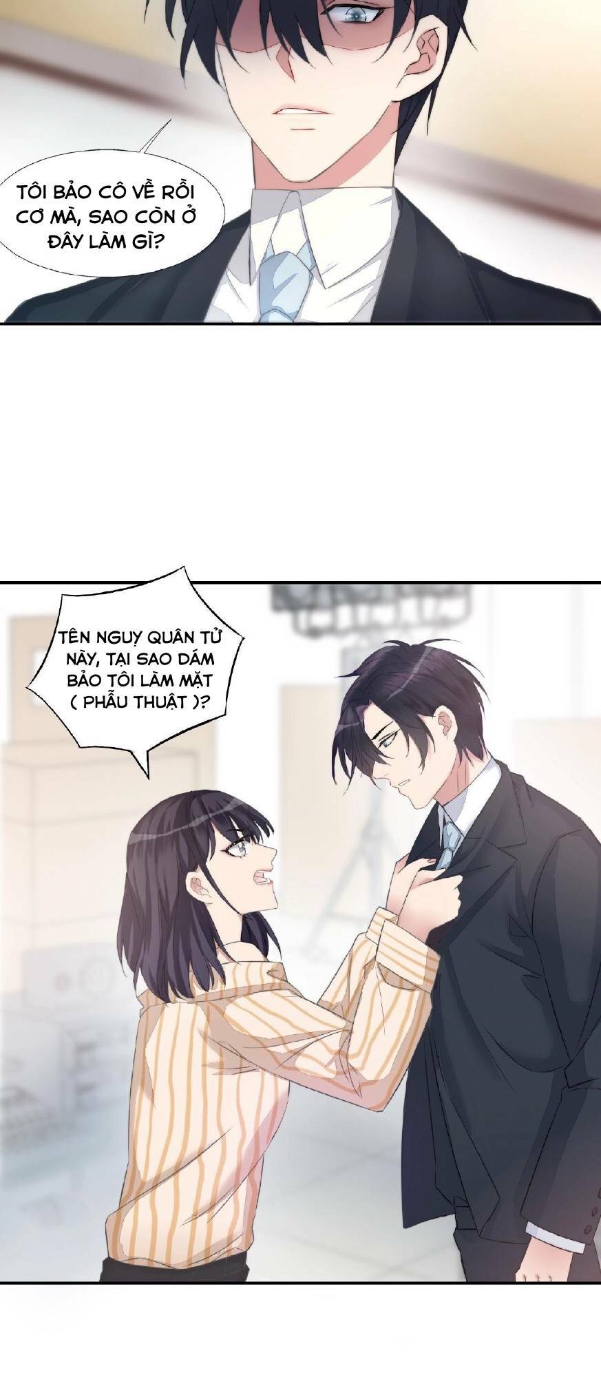 Tình Yêu Như Một Vở Kịch - Chapter 1 - Page 23