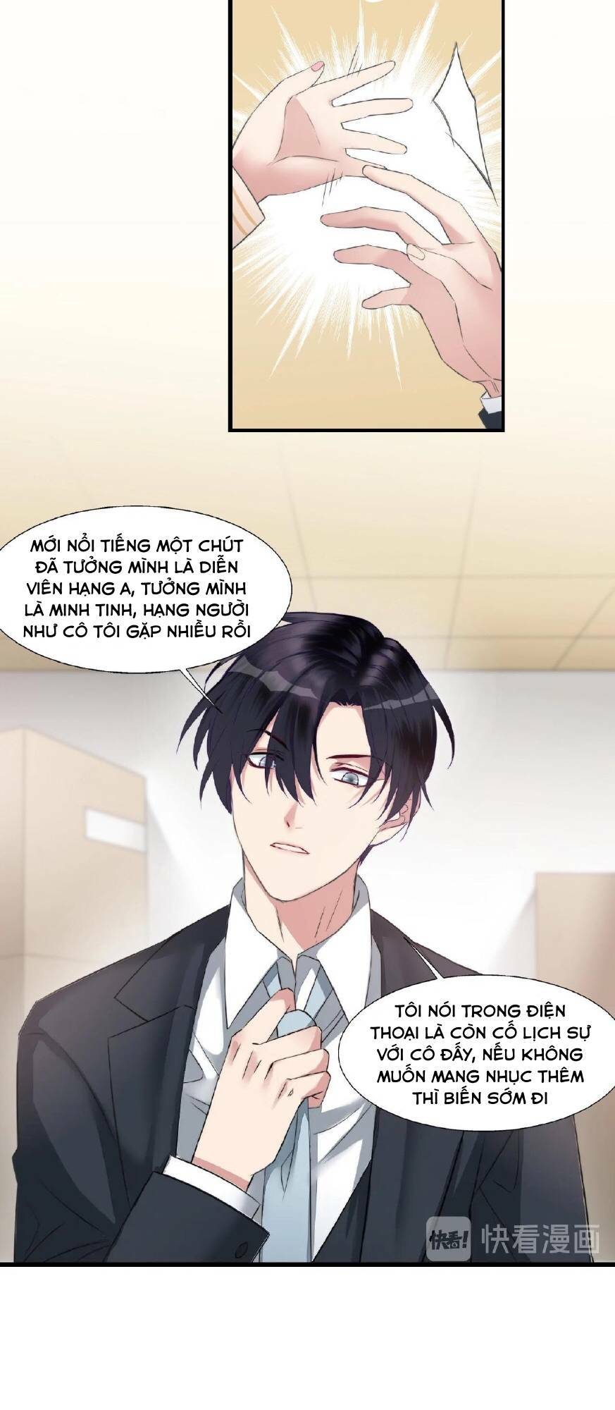 Tình Yêu Như Một Vở Kịch - Chapter 1 - Page 25