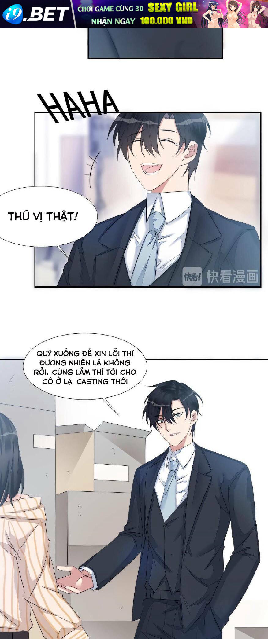 Tình Yêu Như Một Vở Kịch - Chapter 1 - Page 32