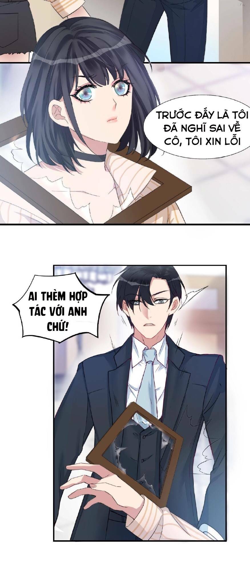 Tình Yêu Như Một Vở Kịch - Chapter 1 - Page 33