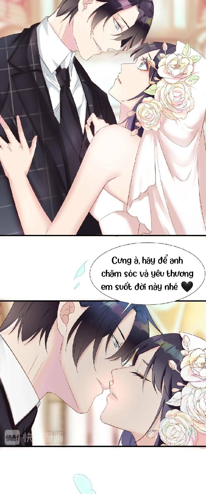 Tình Yêu Như Một Vở Kịch - Chapter 1 - Page 3