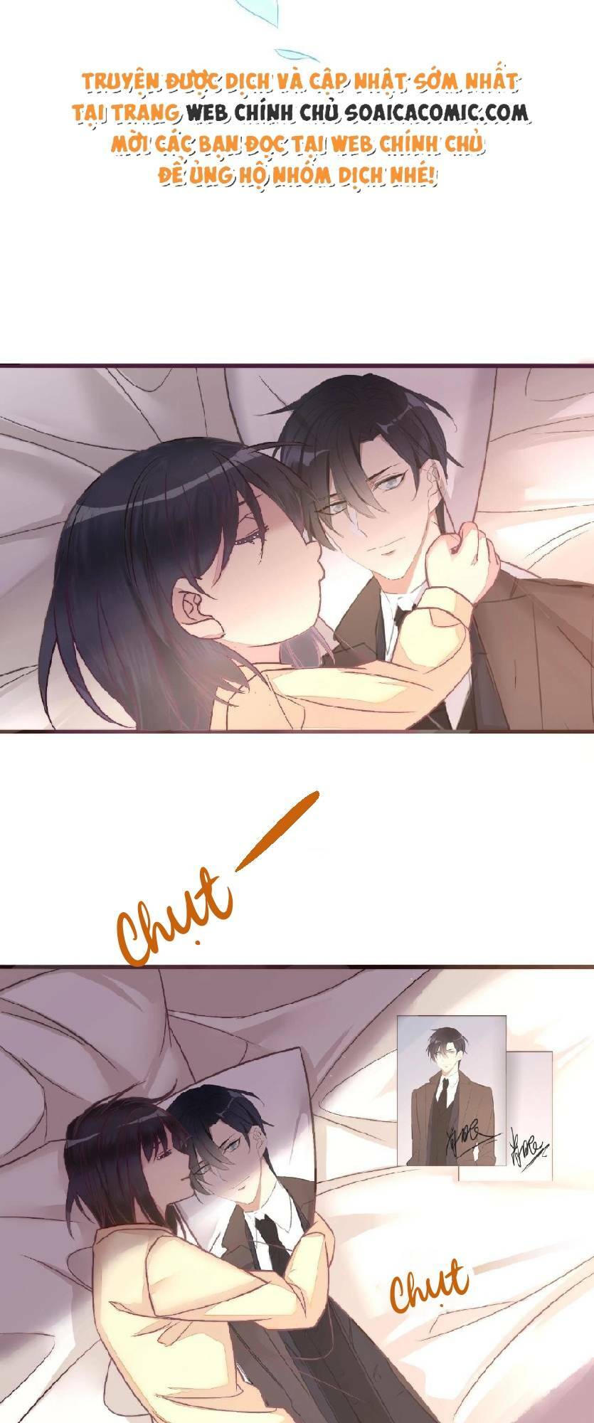 Tình Yêu Như Một Vở Kịch - Chapter 1 - Page 4