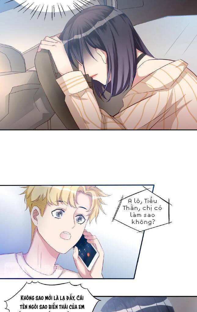 Tình Yêu Như Một Vở Kịch - Chapter 2 - Page 13