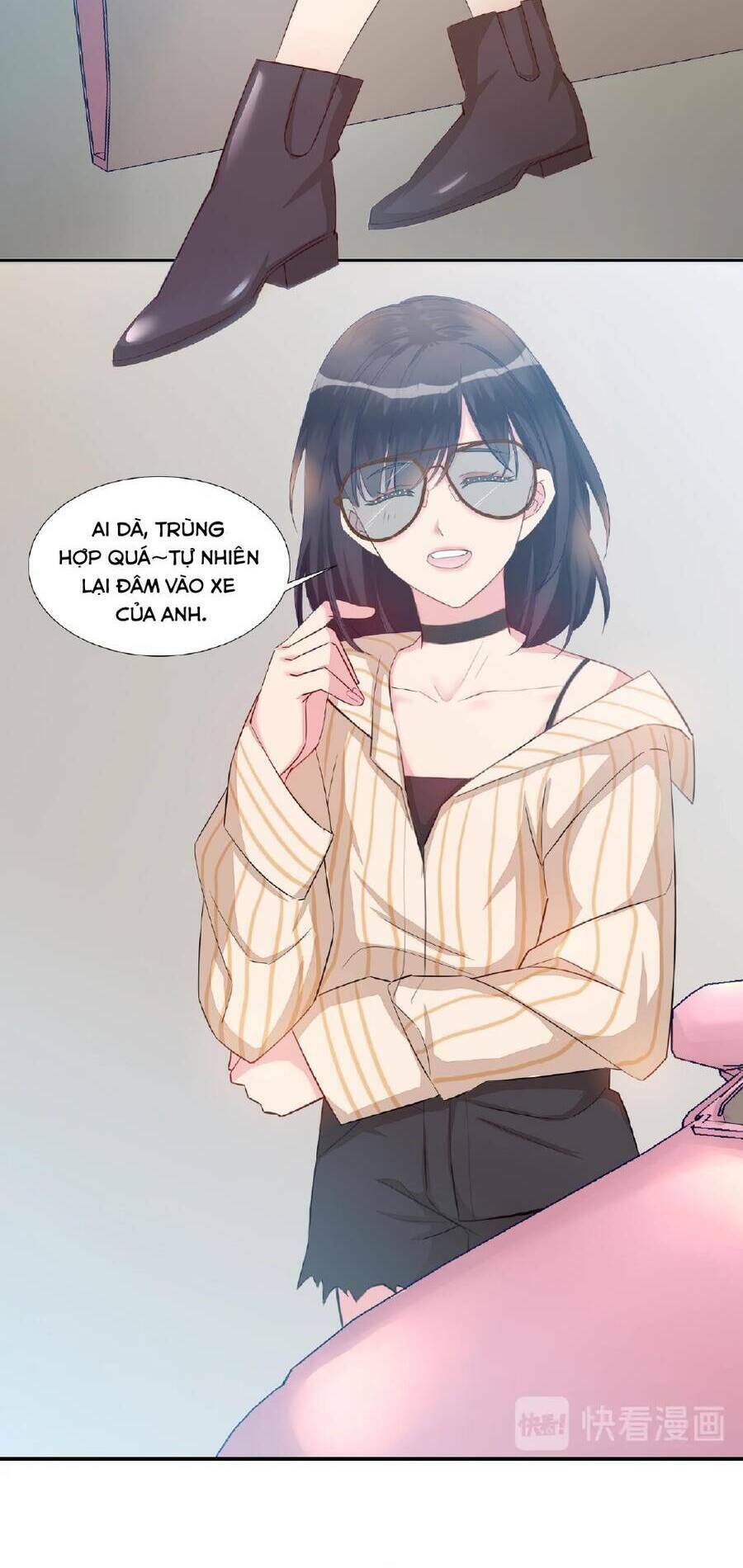 Tình Yêu Như Một Vở Kịch - Chapter 2 - Page 21