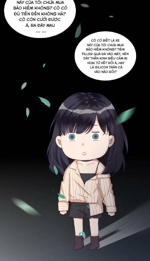 Tình Yêu Như Một Vở Kịch - Chapter 2 - Page 27