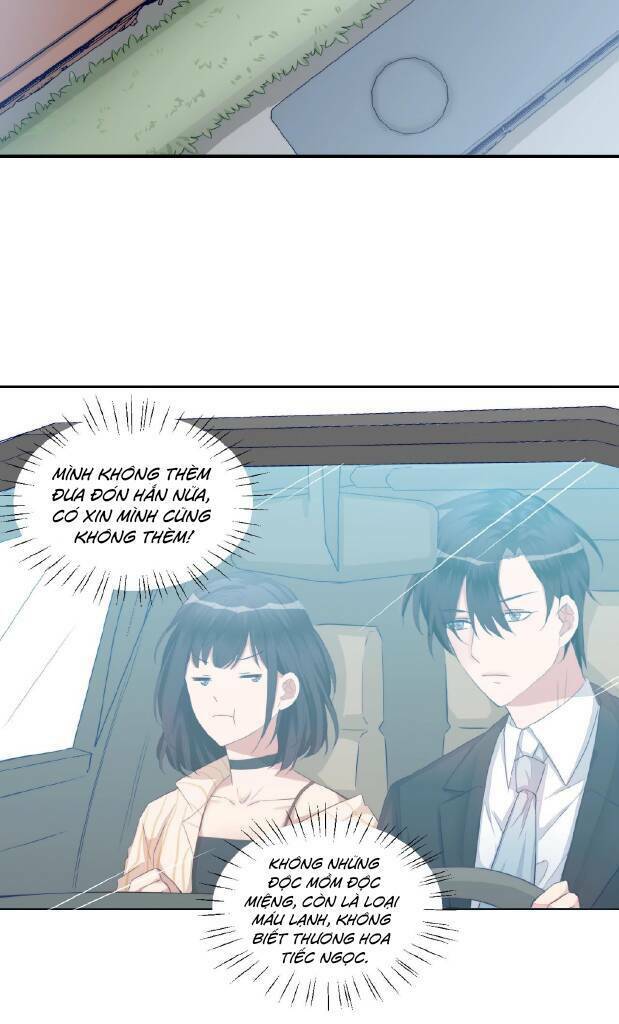 Tình Yêu Như Một Vở Kịch - Chapter 2 - Page 40