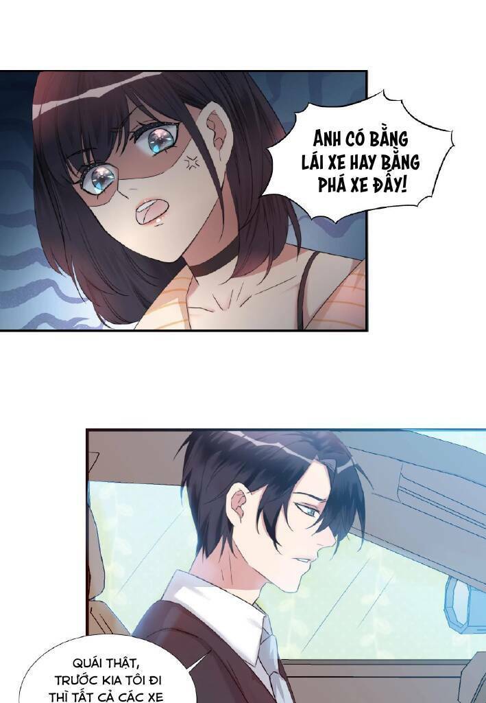 Tình Yêu Như Một Vở Kịch - Chapter 2 - Page 42