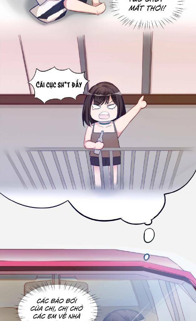 Tình Yêu Như Một Vở Kịch - Chapter 2 - Page 5