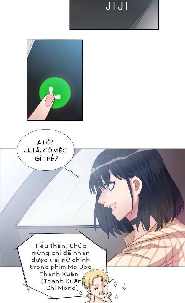 Tình Yêu Như Một Vở Kịch - Chapter 2 - Page 7