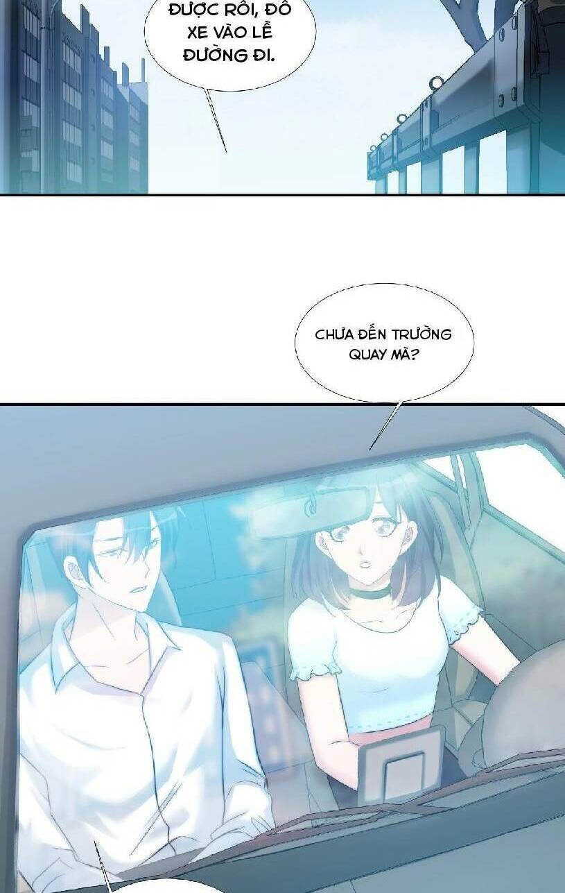 Tình Yêu Như Một Vở Kịch - Chapter 3 - Page 9