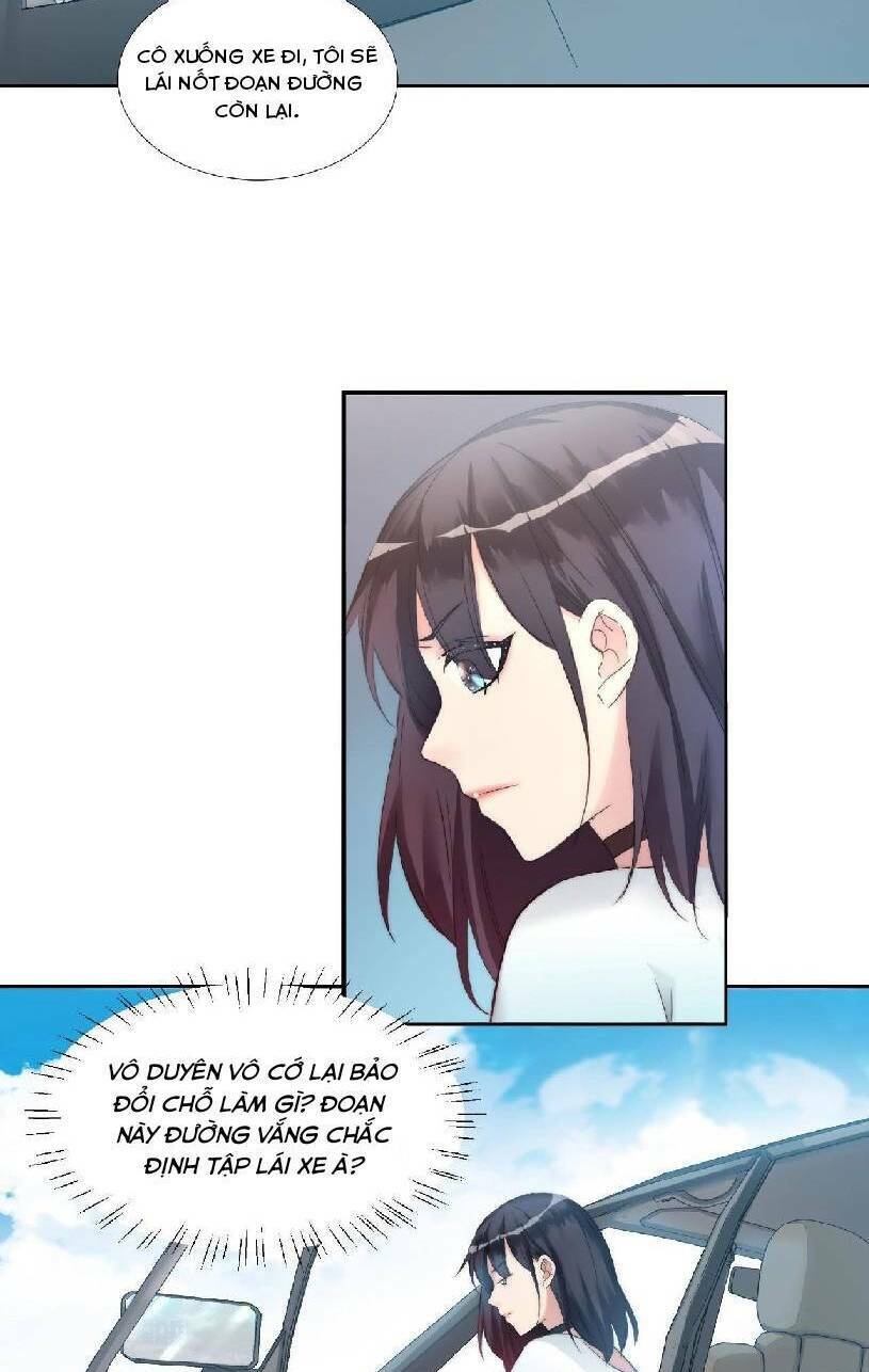 Tình Yêu Như Một Vở Kịch - Chapter 3 - Page 10