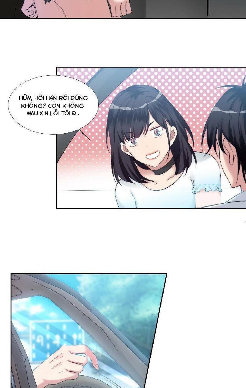 Tình Yêu Như Một Vở Kịch - Chapter 3 - Page 16