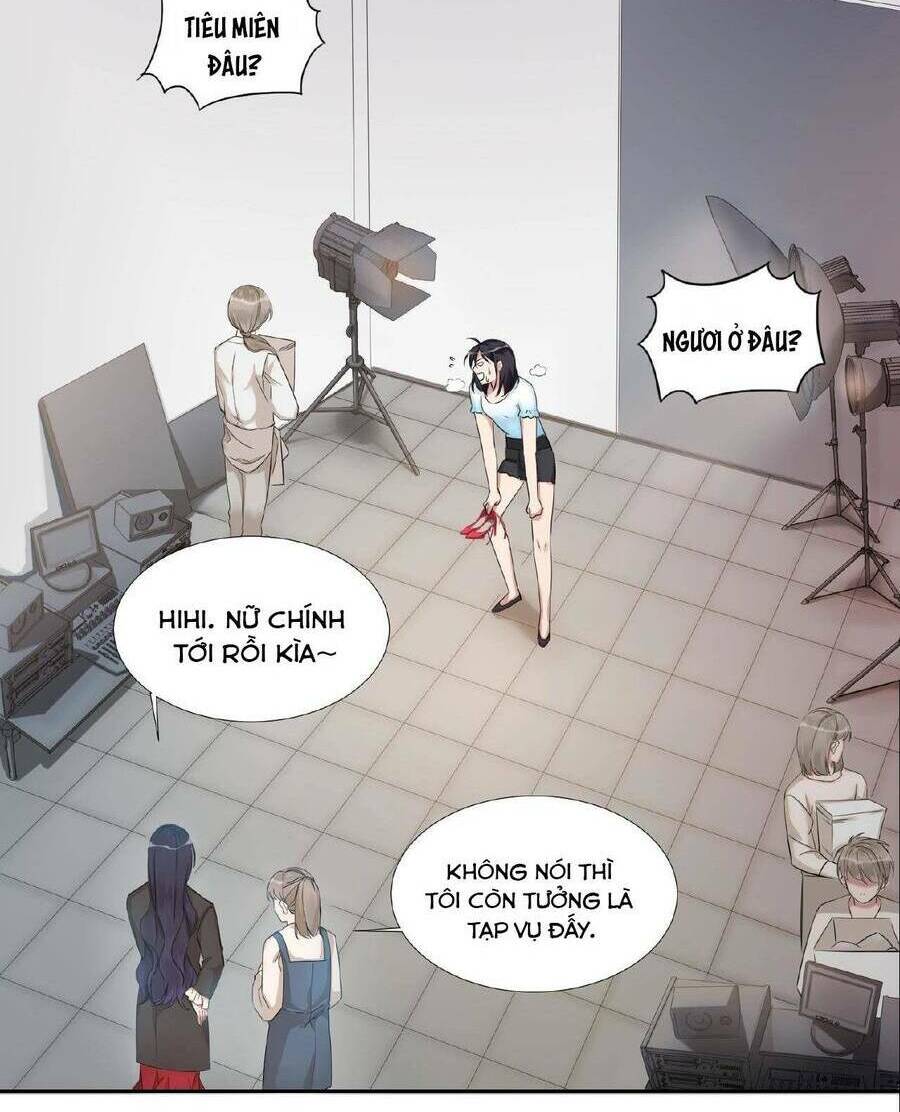 Tình Yêu Như Một Vở Kịch - Chapter 3 - Page 23