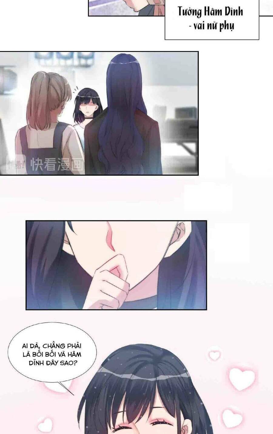 Tình Yêu Như Một Vở Kịch - Chapter 3 - Page 33