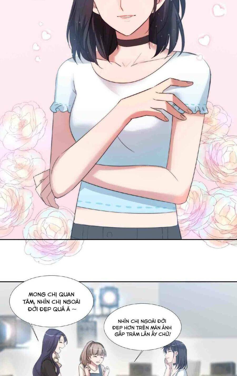 Tình Yêu Như Một Vở Kịch - Chapter 3 - Page 34