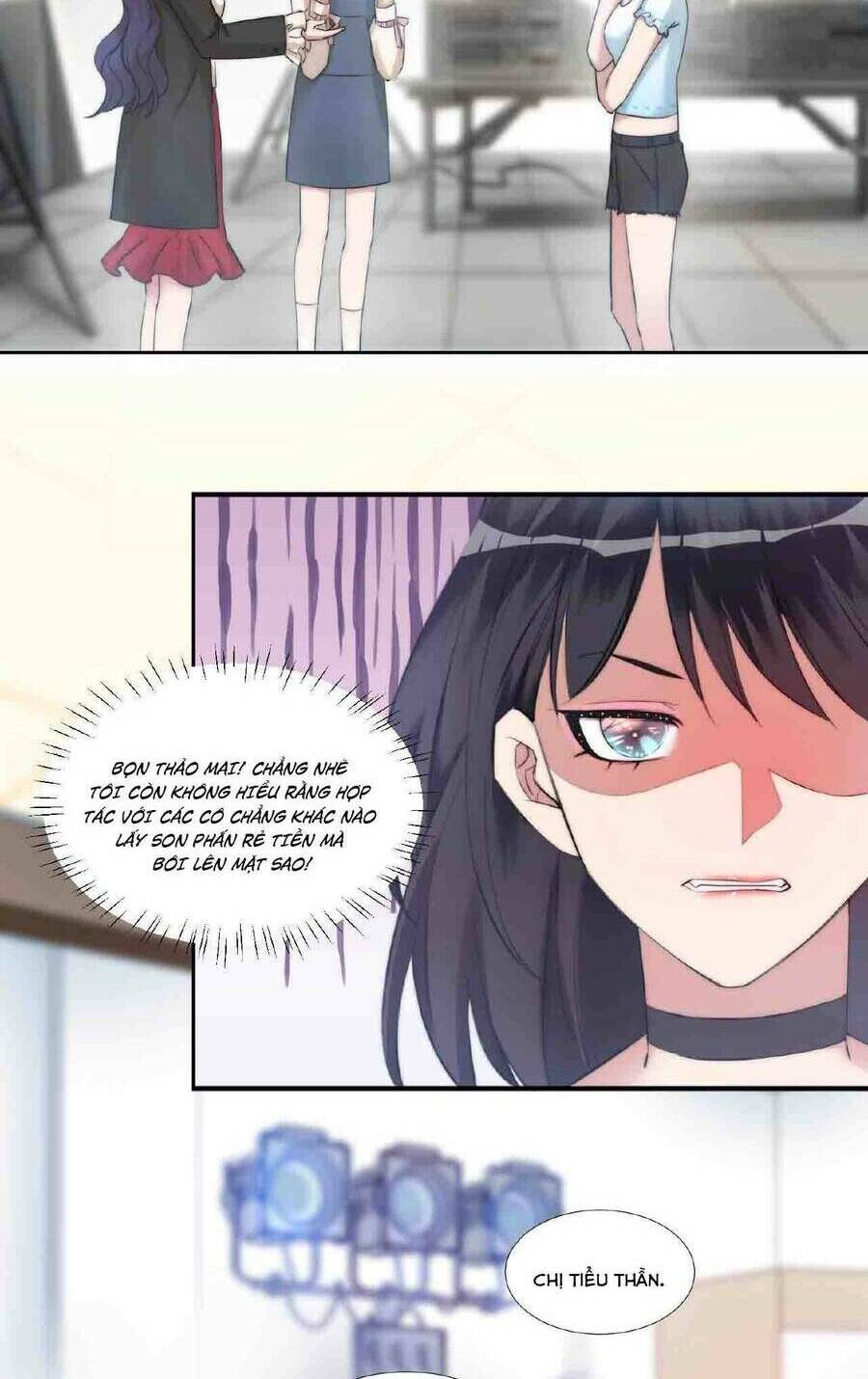 Tình Yêu Như Một Vở Kịch - Chapter 3 - Page 35