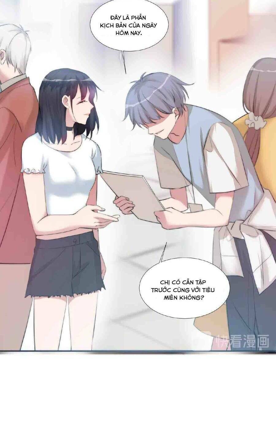 Tình Yêu Như Một Vở Kịch - Chapter 3 - Page 36