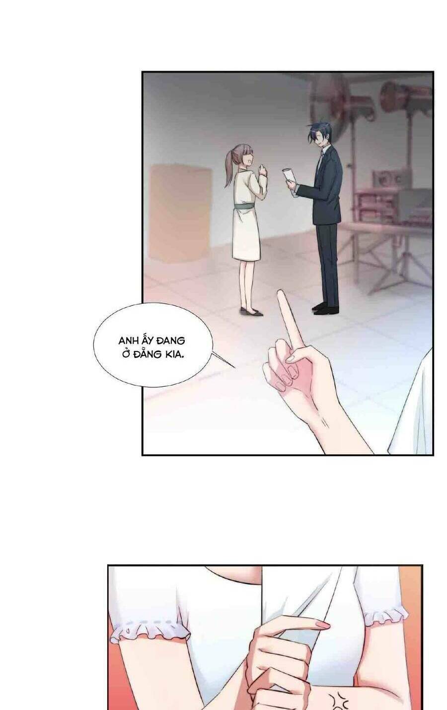 Tình Yêu Như Một Vở Kịch - Chapter 3 - Page 37